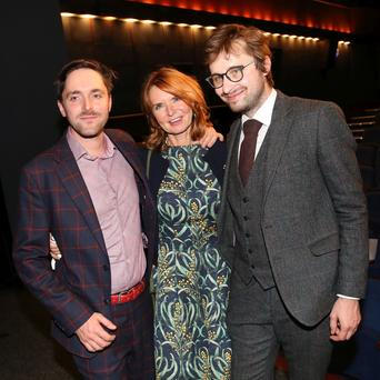 Hana Heřmánková, Karel Heřmánek a Josef Heřmánek