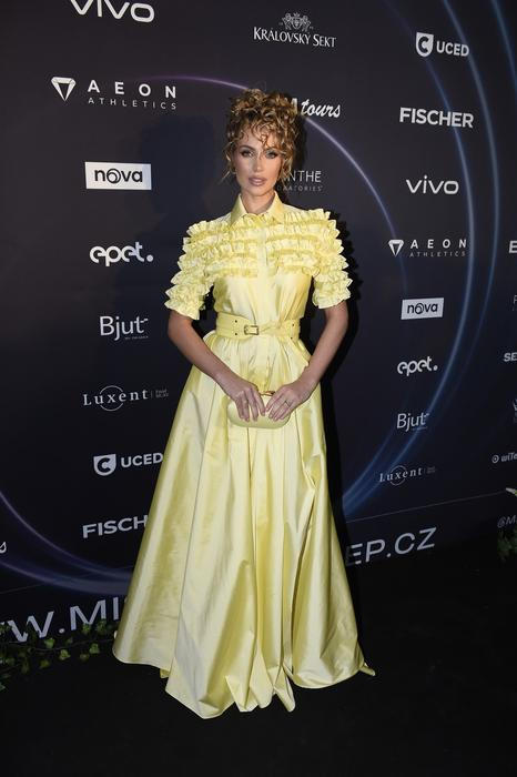 Miss Czech Republic 2025: Natálie Kočendová