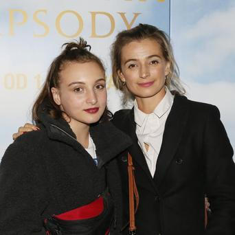 Ivana Jirešová a Sofie Höppnerová