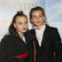 Ivana Jirešová a Sofie Höppnerová