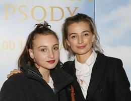 Ivana Jirešová a Sofie Höppnerová