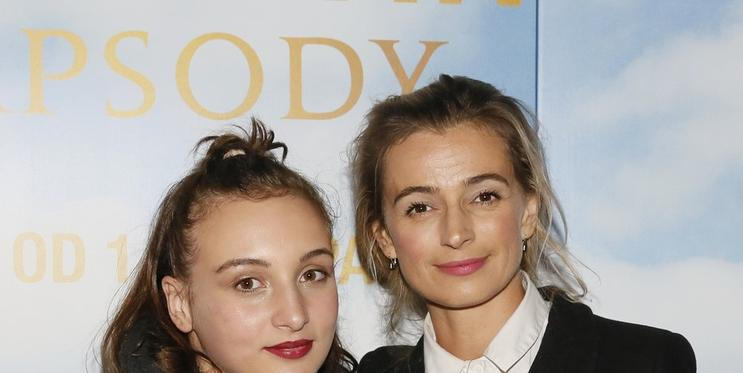 Ivana Jirešová a Sofie Höppnerová
