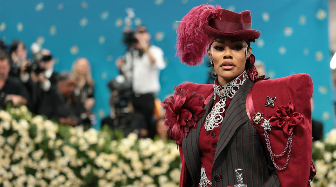 Met Gala 2025