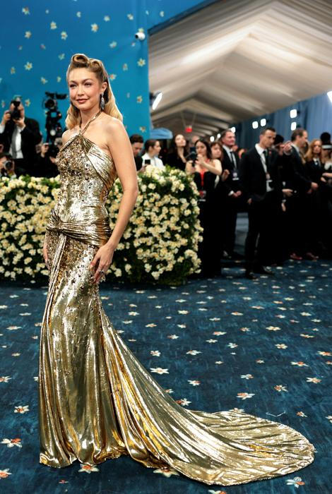 Met Gala 2025: Gigi Hadid