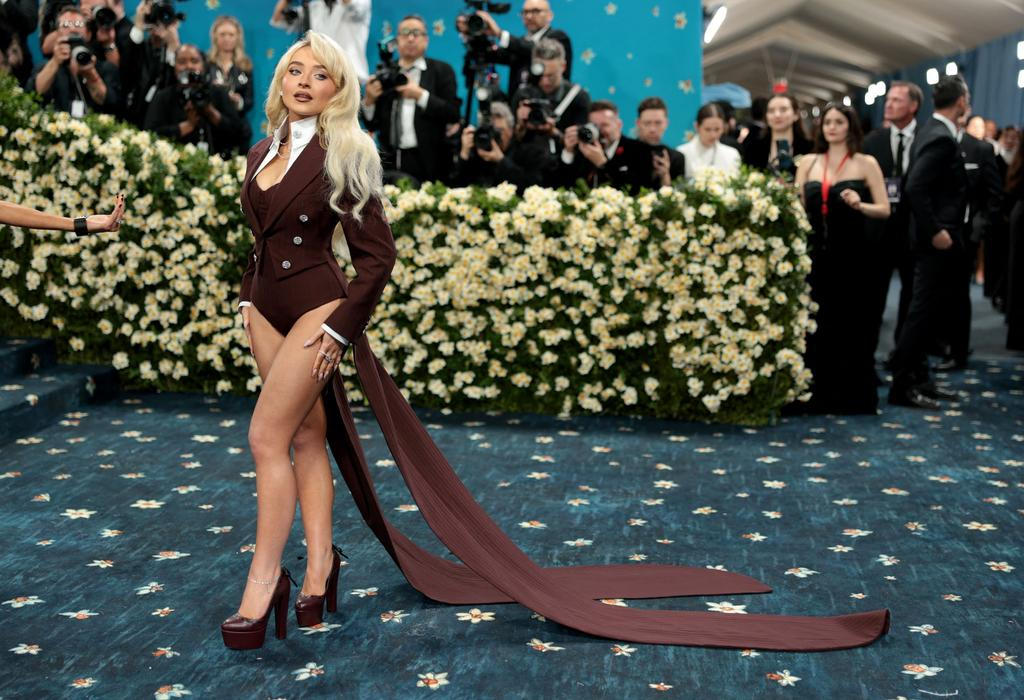 Met Gala 2025