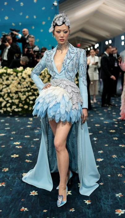 Met Gala 2025