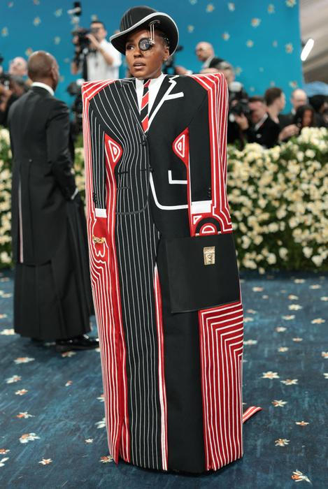Met Gala 2025