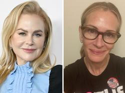 Nicole Kidman a Julia Roberts