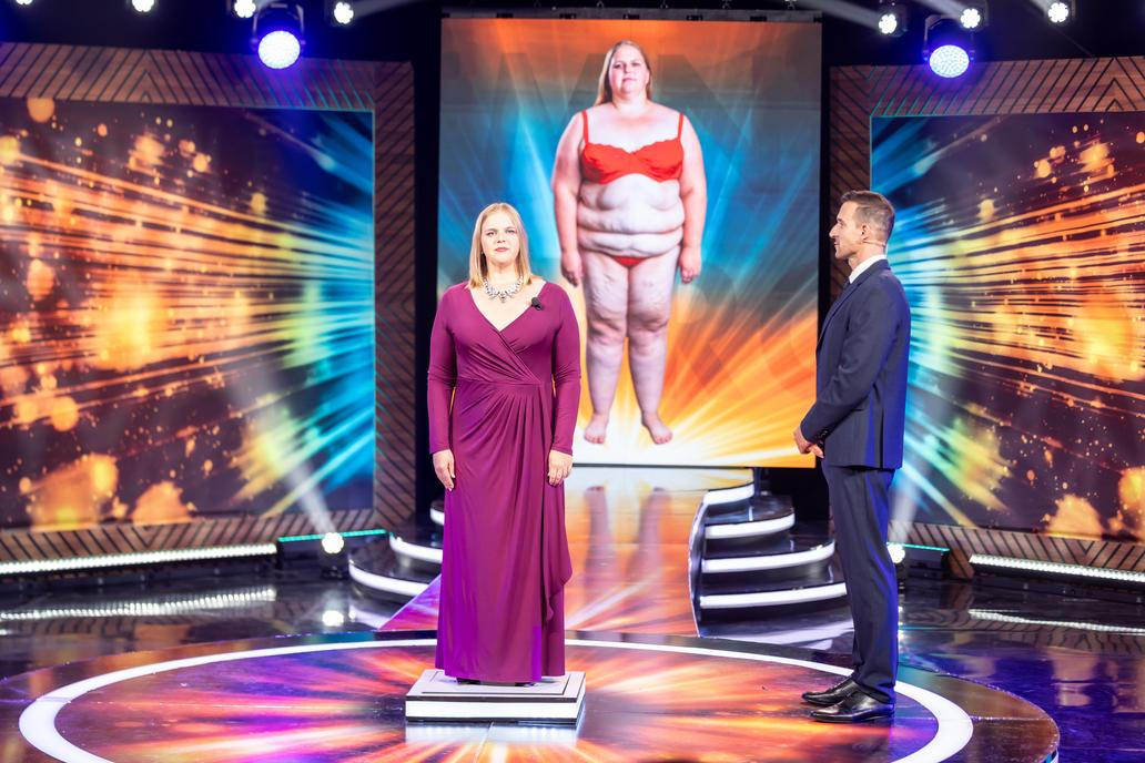 Extrémní proměny: Monika