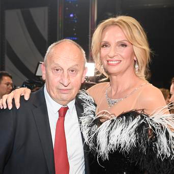 Ivana Chýlková a Jan Kraus