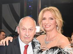 Ivana Chýlková a Jan Kraus