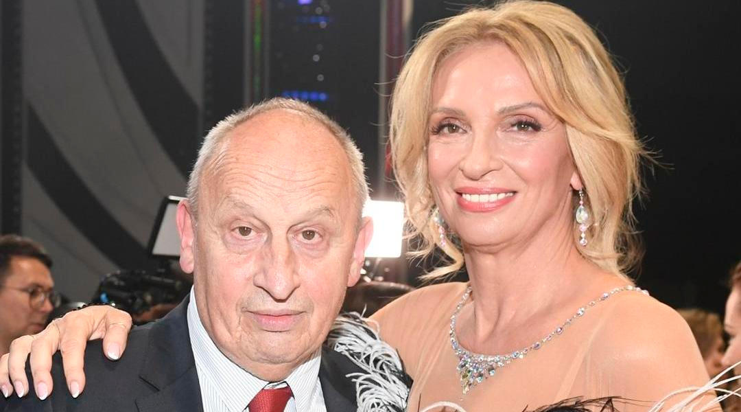 Ivana Chýlková a Jan Kraus