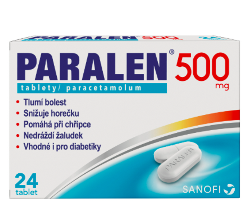 Paralen