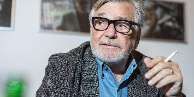 Jiří Bartoška, portrét