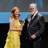 Julianne Moore, Jiří Bartoška