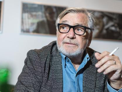 Jiří Bartoška, portrét