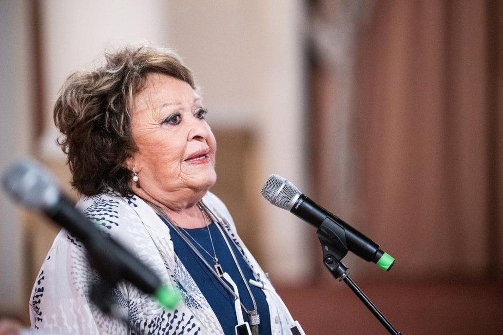 Jiřina Bohdalová, MFF Karlovy Vary, 2024