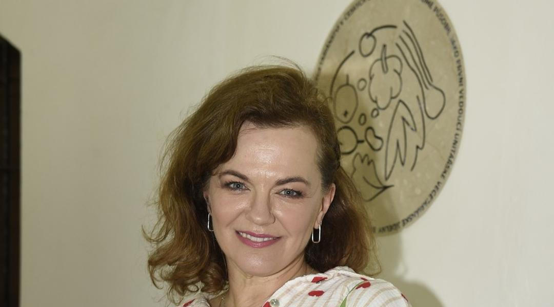 Marta Jandová