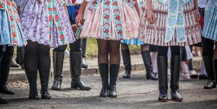 Moravský kroj
