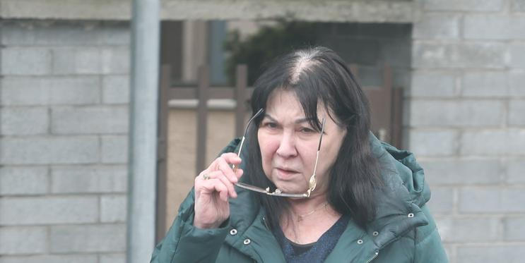 Dagmar Patrasová