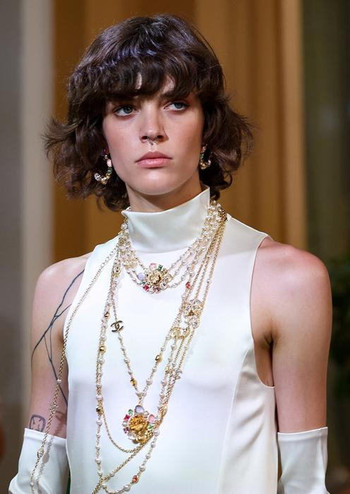 Přehlídka Chanel, kolekce Cruise 2025/26