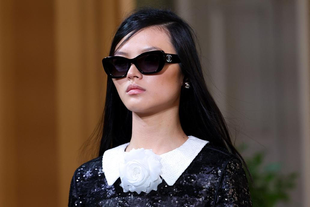 Přehlídka Chanel, kolekce Cruise 2025/26