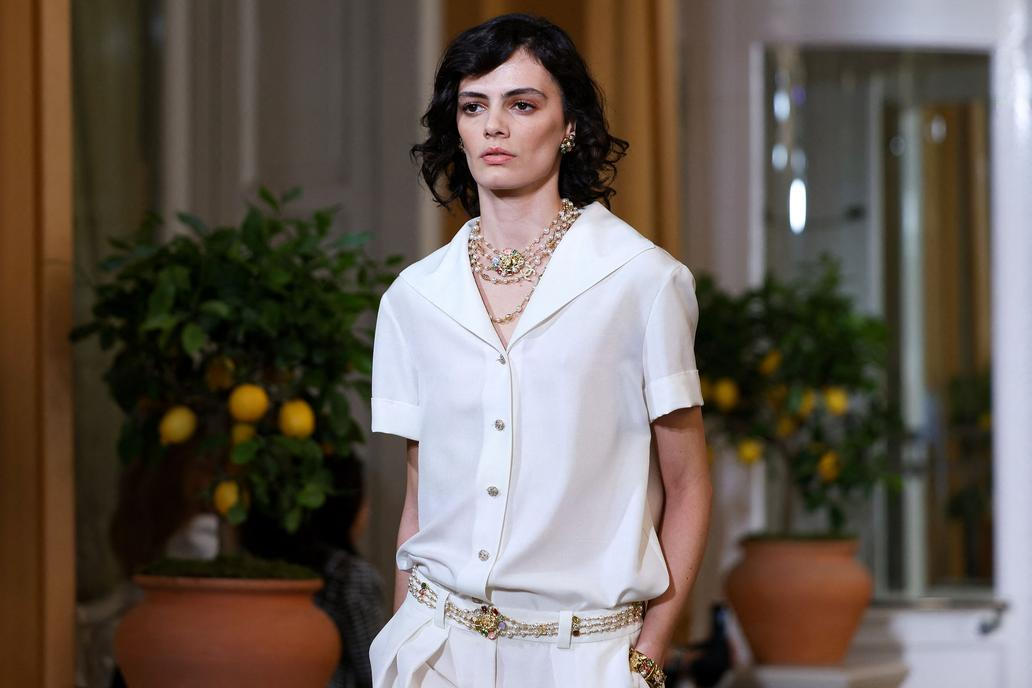 Přehlídka Chanel, kolekce Cruise 2025/26