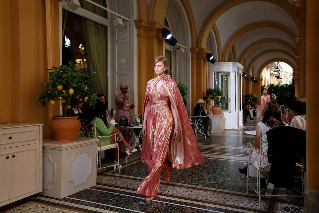 Přehlídka Chanel, kolekce Cruise 2025/26