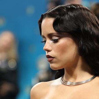 Jenna Ortega