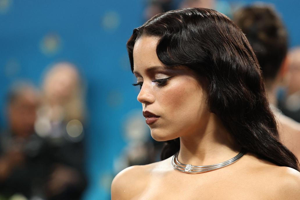 Jenna Ortega