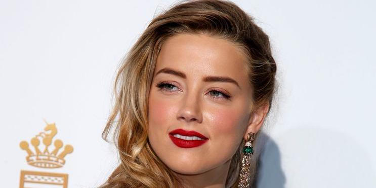 Amber Heard
