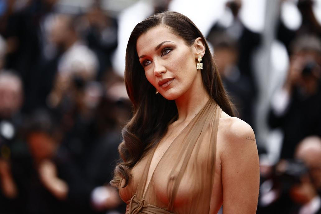 Bella Hadid