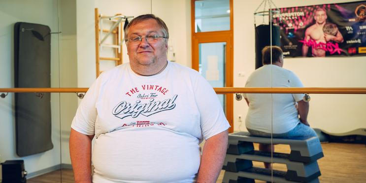 Extrémní proměny: Petr