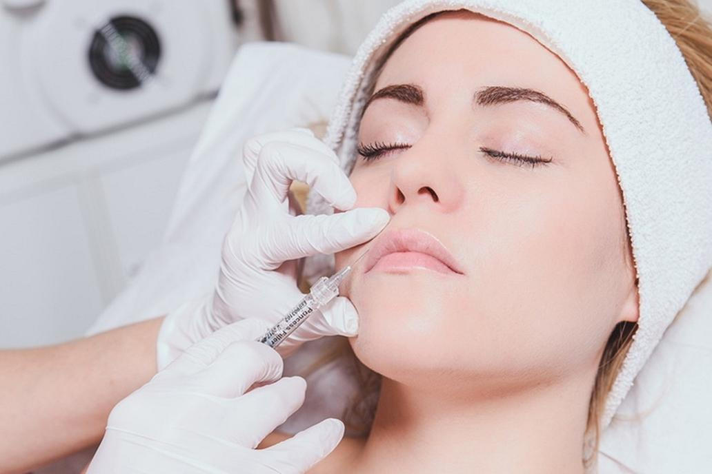 Mezoterapie / mikrojehličkování