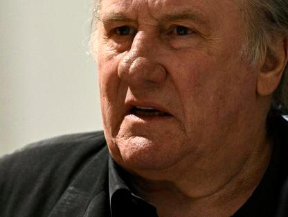 Gérard Depardieu