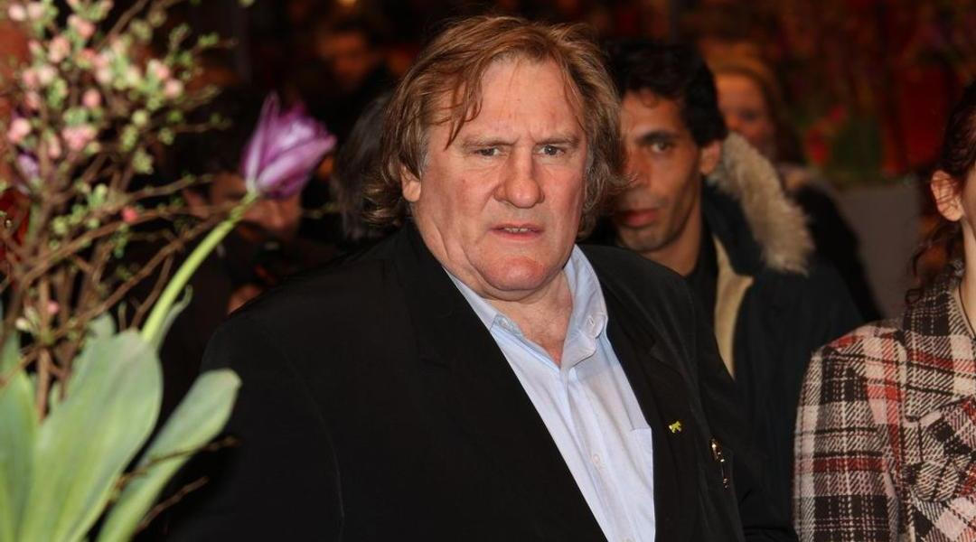 Gérard Depardieu
