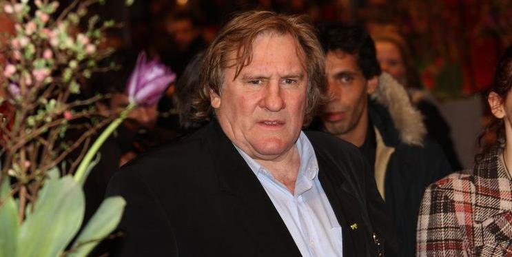 Gérard Depardieu