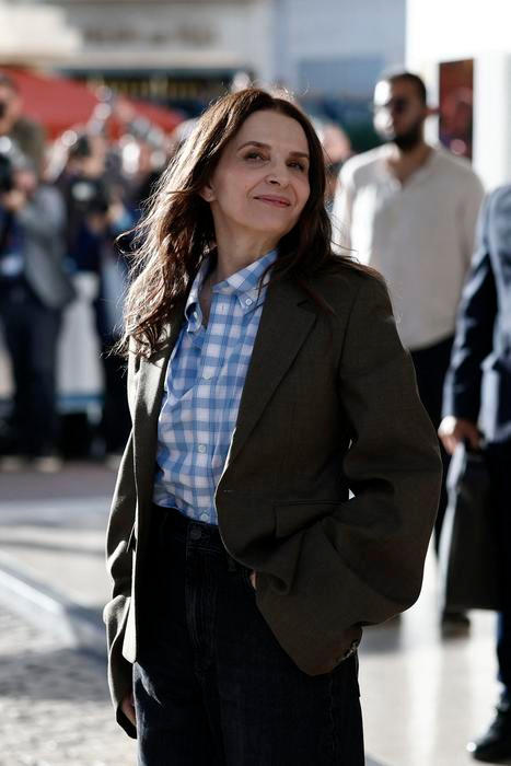 Cannes 2025: Juliette Binoche