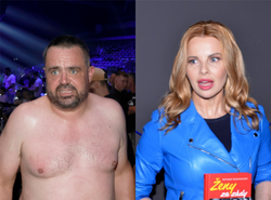 Pavel Novotný a Kateřina Kristelová