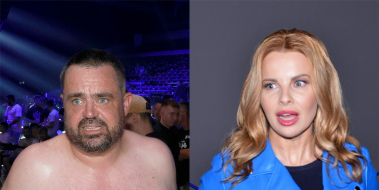 Pavel Novotný a Kateřina Kristelová