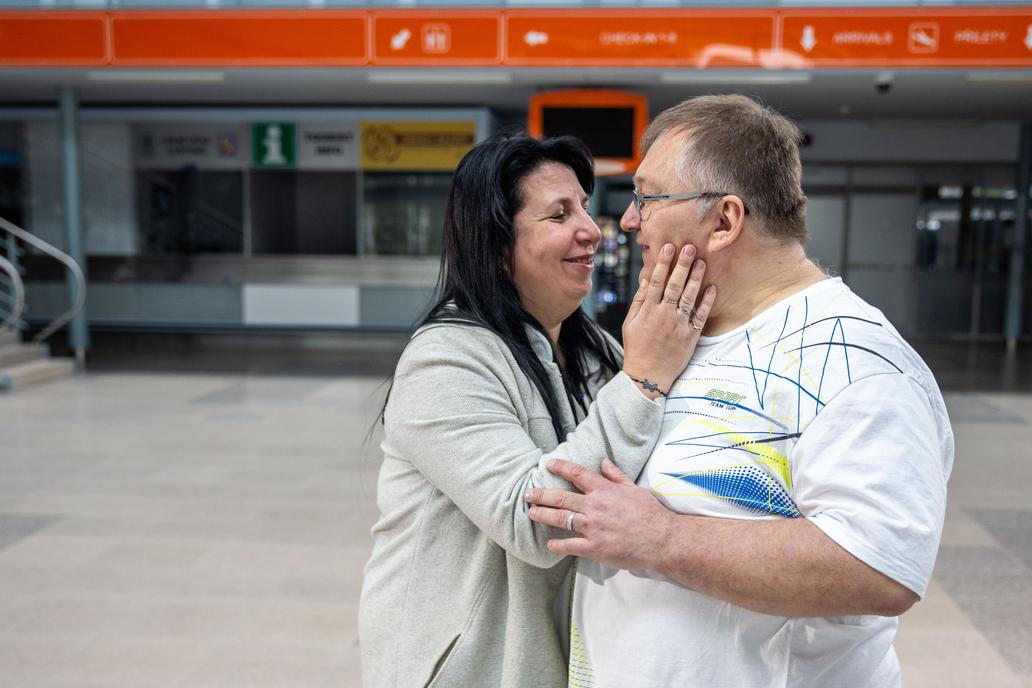 Extrémní proměny: Petr