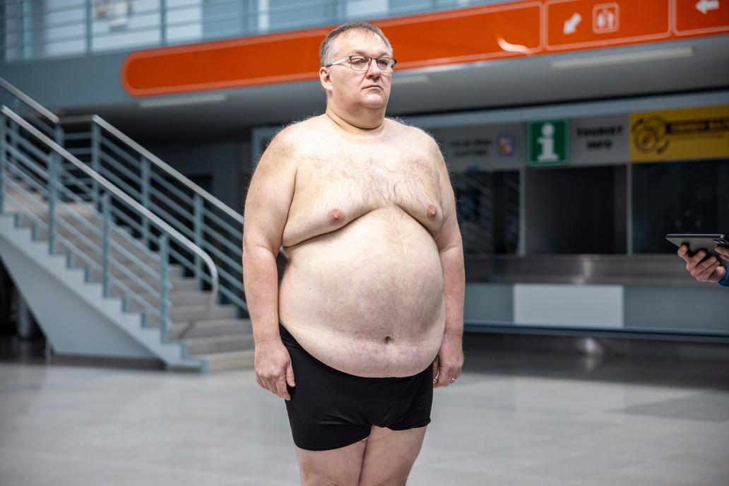 Extrémní proměny: Petr