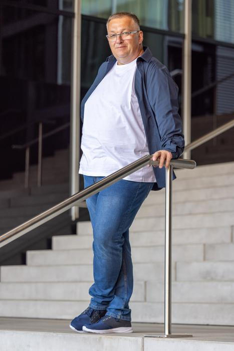 Extrémní proměny: Petr