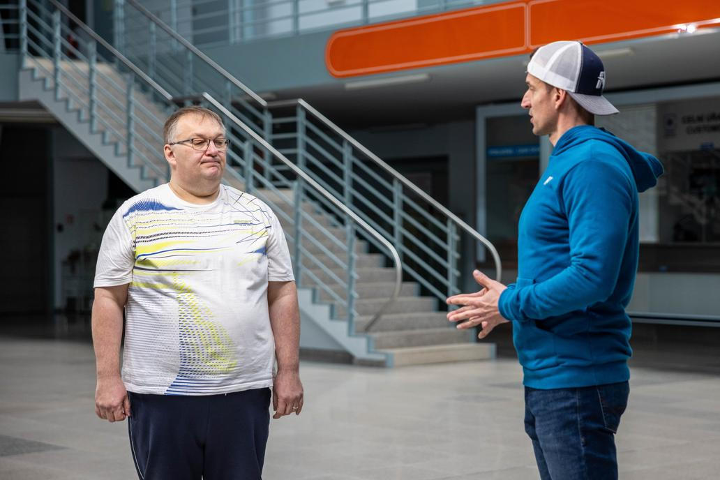 Extrémní proměny: Petr