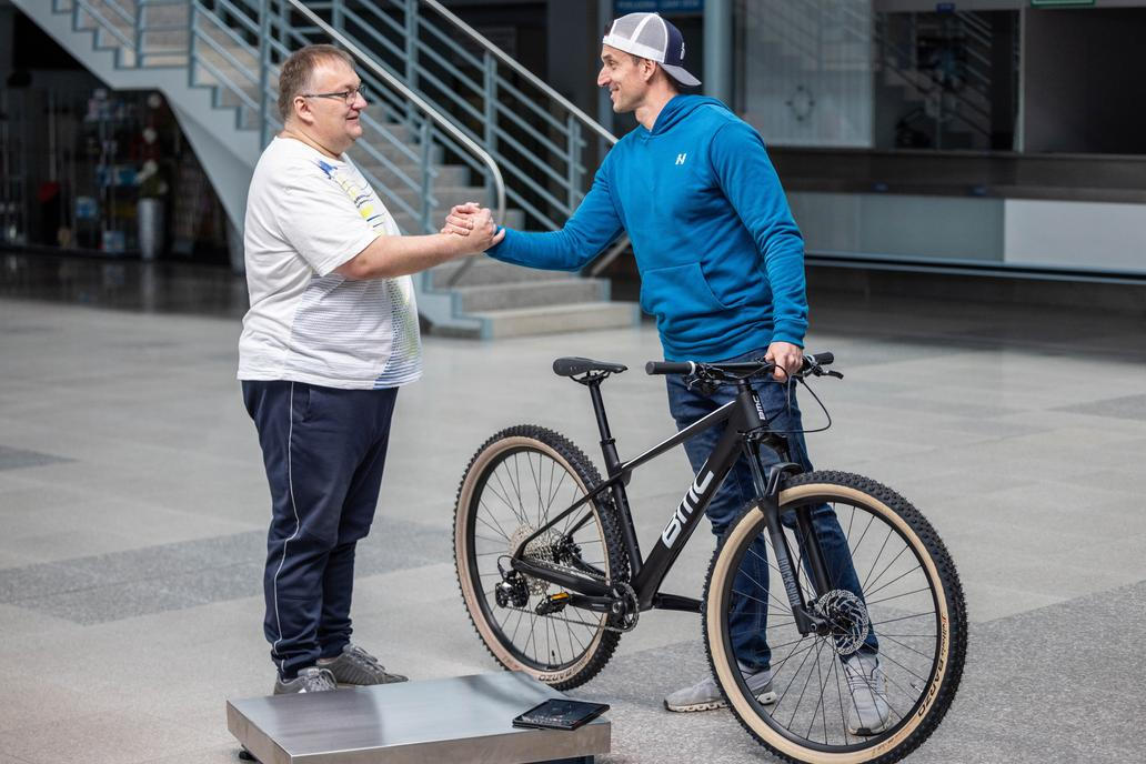 Extrémní proměny: Petr