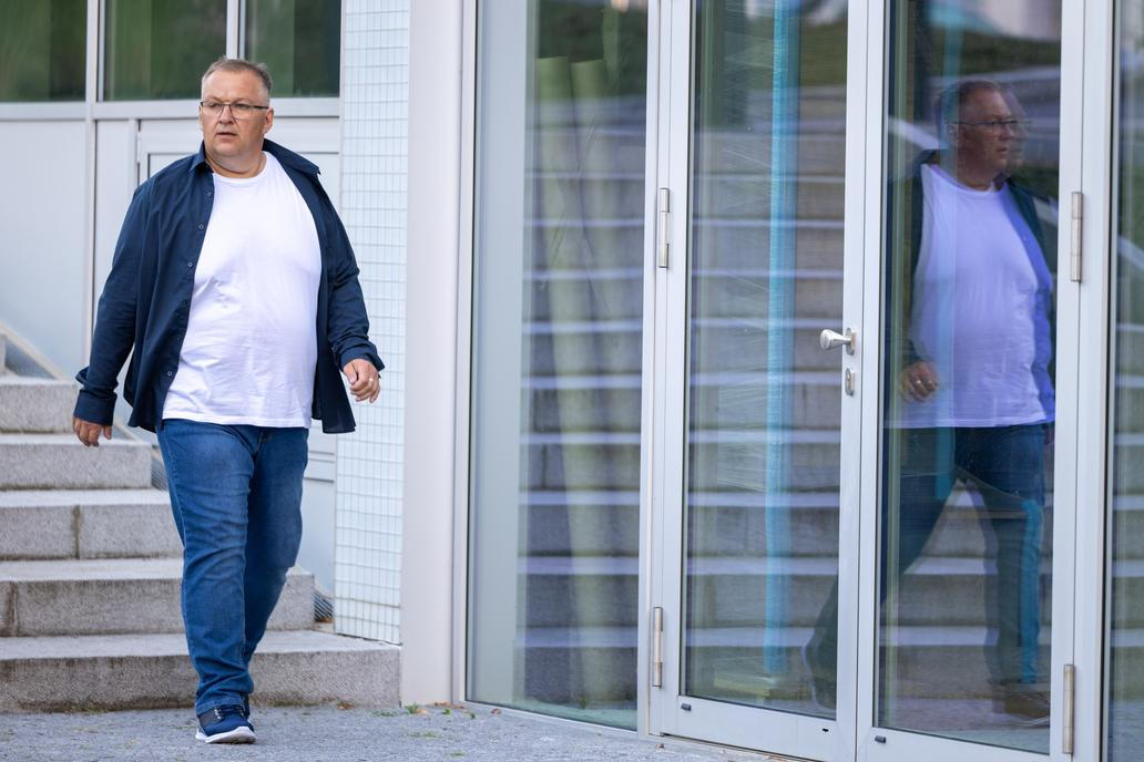 Extrémní proměny: Petr