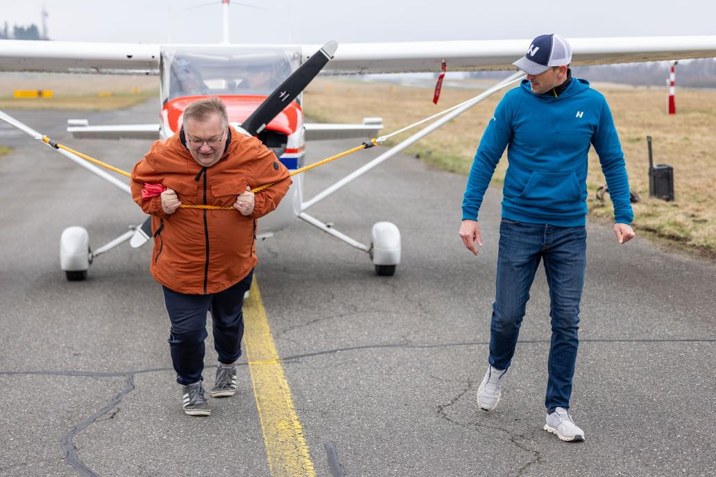 Extrémní proměny: Petr