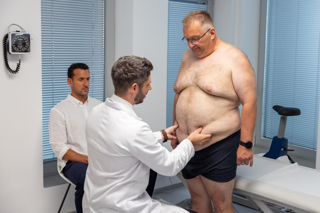 Extrémní proměny: Petr