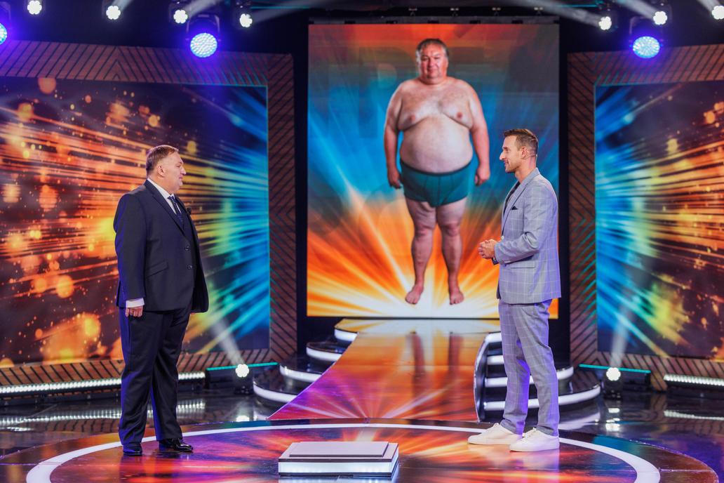 Extrémní proměny: Petr