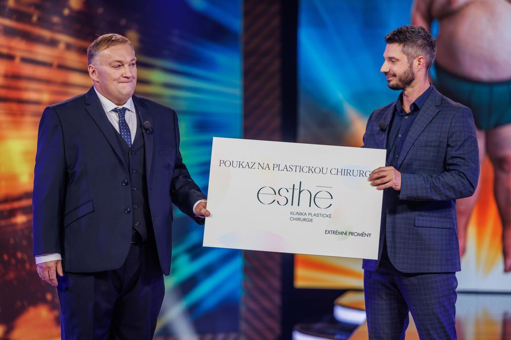 Extrémní proměny: Petr